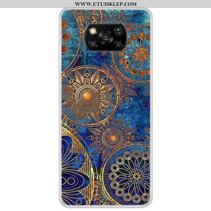 Etui do Poco X3 / X3 Pro / X3 NFC Cenna Mandala